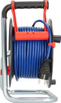 Cable Reel 25 m IP44 AT-N05V3V3-F 3G1.5 blue