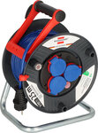 Cable Reel 25 m IP44 AT-N05V3V3-F 3G1.5 blue