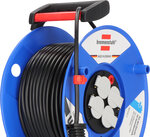 Cable reel 50 m H05VV-F 3G1,5