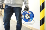 Cable Reel 25 m H05VV-F 3G1,5