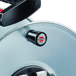 S 4 empty cable reel