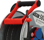 Cable Reel 50m IP44 H05RR-F 3G1.5