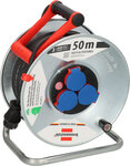 Cable Reel 50m IP44 H05RR-F 3G1.5