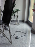 Comfort Switch Power Strip 6-way Anthracite 2m H05VV-F 3G1.5