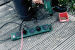 SL 554 DE IP54 Garden Power Strip 5-way 5 m H07RN-F 3G1.5