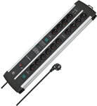 Power Strip with Surge Protection and USB 14-outlet Duo 3m H05VV-F 3G1.5