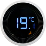 Zigbee Radiator Thermostat HT CZ 01