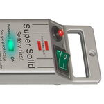 Power Strip with Surge Protection 5-way Silver 13,500A 2.5 m H05VV-F 3G1.5