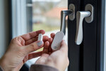 Zigbee Door and Window Sensor TFK CZ 01