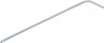 L-Type Wrench extra long internal Hexagon / internal Hexagon with Ball Head 2mm (115mmL)