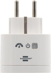 WiFi Adapter with Energy Meter WAE 3600 XS01 White IP20