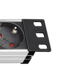 Power Strip 8-way 2 m H05VV-F 3G1,5 + switch