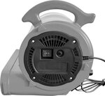 Radial fan diameter 380 mm 230 W