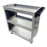 Workshop tool cabinet