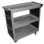 Workshop tool cabinet