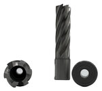 Annular cutter set 13-pcs -50mm ,MK4