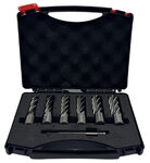 Annular cutter set 13-pcs -50mm ,MK4