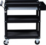 Workshop Trolley, 1 Drawer, open type