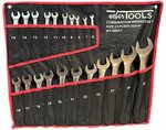 21-piece Combination Wrench Set