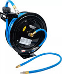 Retractable Air Hose Reel Automatic 15 m