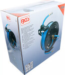 Retractable Air Hose Reel Automatic 15 m