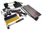 Bodywork dent repair kit 56-piece
