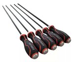 Torx Screwdriver Set (Extra Long) T20 to T40