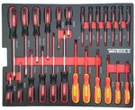 Tool Set with Aluminum Case, 139 pieces