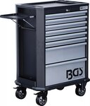 Workshop Trolley 8 Drawers with 299 Tools