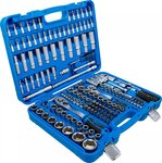 192-pieces Socket Set, Pro Torque