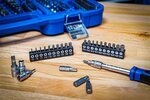 192-pieces Socket Set, Pro Torque
