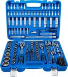 192-pieces Socket Set, Pro Torque