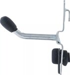 Single Hook Set 40 mm for Storage System Combination 10 pcs