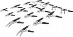 Locking Grip Pliers Set 16 pcs