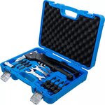 Riveter Set for Standard, Nut and Stud Rivets