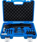 Riveter Set for Standard, Nut and Stud Rivets