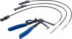 Hose Clamp Pliers with interchangeable Bowden Cables 635 - 670 mm