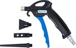 Air blow gun | with 3 attachments