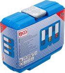 Protective Impact Socket Set (1/2) Drive 3 pcs