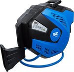 Retractable Air Hose Reel Automatic 12 m + 2 m