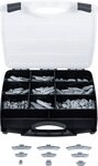 Balancing weight assortment | 320 pcs.
