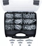 Balancing weight assortment | 320 pcs.