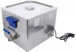 Ultrasonic Parts Cleaner 15 l