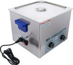 Ultrasonic Parts Cleaner 15 l
