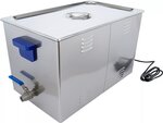 Ultrasonic Parts Cleaner 30 l