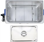 Ultrasonic Parts Cleaner 30 l