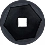 Impact Socket, Hexagon 25 mm (1) Drive 95 mm