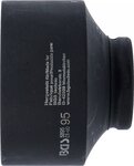 Impact Socket, Hexagon 25 mm (1) Drive 95 mm
