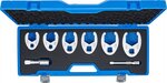 Crowfoot Spanner Set 12.5mm (1/2) / 20mm (3/4) 8 pcs