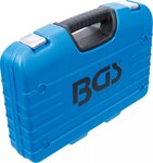 Groove Nut Socket Set inside taps KM4 - KM12 9-pcs